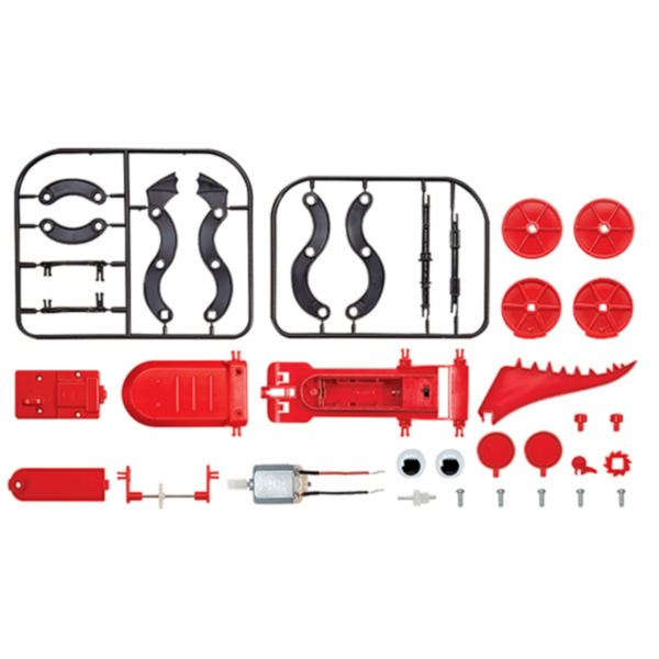 4M | KidzRobotix Dragon Robot | 48603381