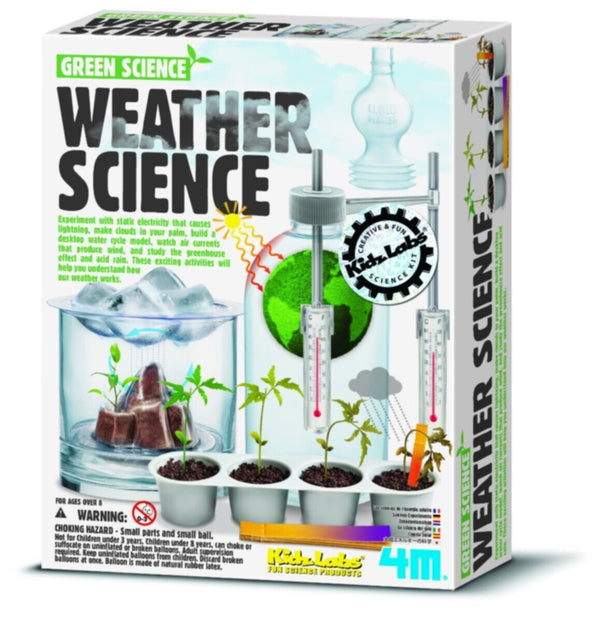 4M | Green Science Weather Science | 48603402