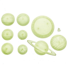 4M | Glow 3D Solar System | 48605423