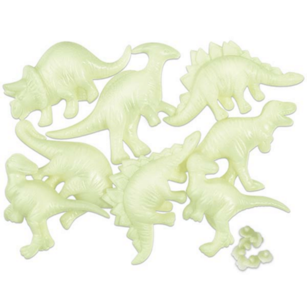 4M | Glow 3D Dinosaur | 48605426
