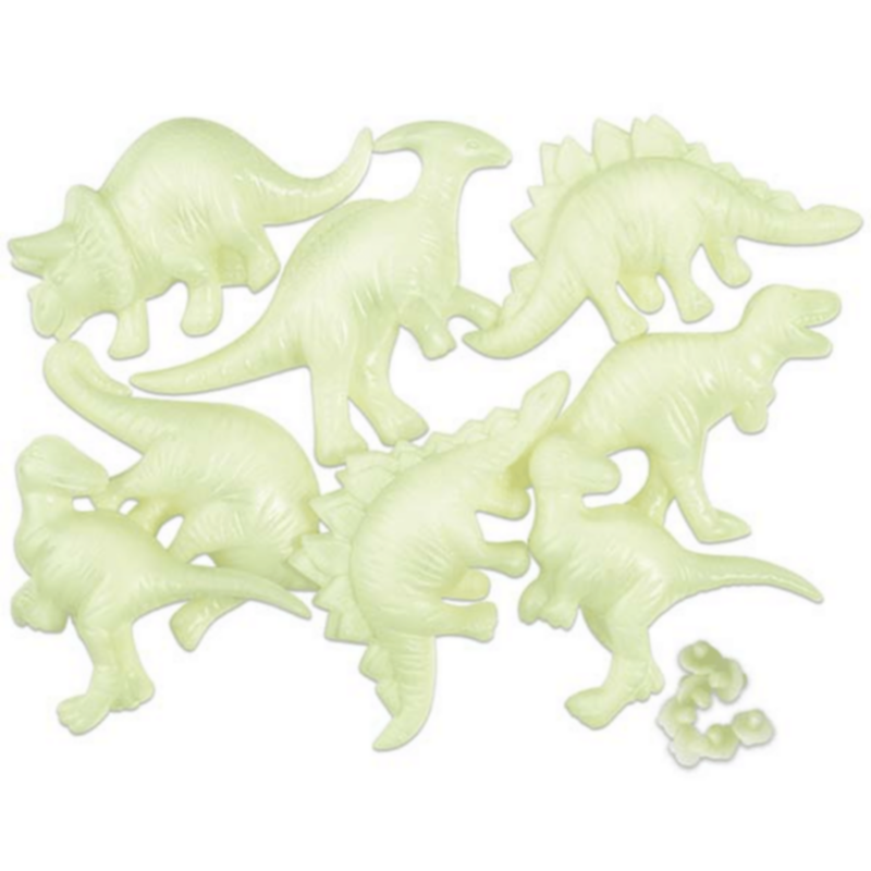 4M | Glow 3D Dinosaur | 48605426