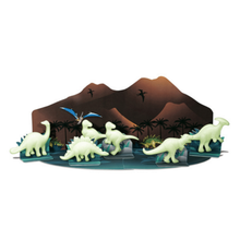 4M | Glow 3D Dinosaur | 48605426