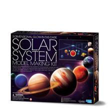 4M | 3D Solar System Model Making Kit | 48605520
