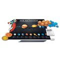 4M | 3D Solar System Model Making Kit | 48605520