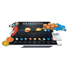 4M | 3D Solar System Model Making Kit | 48605520