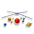 4M | 3D Solar System Model Making Kit | 48605520