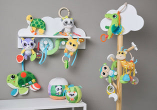 CHICCO | BSF Monkey On the Go Rattle | 11568000000