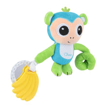 CHICCO | BSF Monkey On the Go Rattle | 11568000000