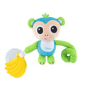 CHICCO | BSF Monkey On the Go Rattle | 11568000000