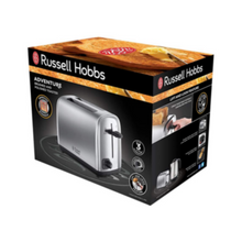 RUSSELL HOBBS | Adventure 2 Slice Toaster 24080 | ARURH24080TOAS