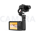 ZHIYUN | Crane-M2 3-Axis Handheld Gimbal Stabilizer | MOTAS00000802