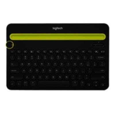 LOGITECH | Multi-Device Bluetooth Wireless Keyboard | K480