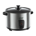 RUSSELL HOBBS | Rice Cooker 1.8Ltr and Steamer 19750 | ARURH5RH19750