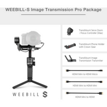 ZHIYUN | Tech Weebill-S Image Transmission Pro Package | MOTAS00000813