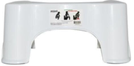 MILANO | Wc Squatting Stool | 140400500423