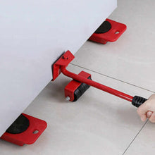 Furniture Moving Wheels - 5 Piece Set | MOTAS00000867