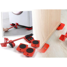 Furniture Moving Wheels - 5 Piece Set | MOTAS00000867