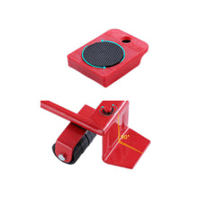 Furniture Moving Wheels - 5 Piece Set | MOTAS00000867