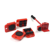 Furniture Moving Wheels - 5 Piece Set | MOTAS00000867