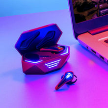 SARAMONIC | True Wireless Gaming Earbuds Red SR-BH60R | MOTPIAS000074