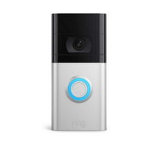 RING | Video Doorbell 4 with Colour Pre Roll | MMWEIDRBELLV4