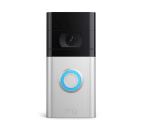 RING | Video Doorbell 4 with Colour Pre Roll | MMWEIDRBELLV4