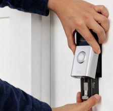 RING | Video Doorbell 4 with Colour Pre Roll | MMWEIDRBELLV4