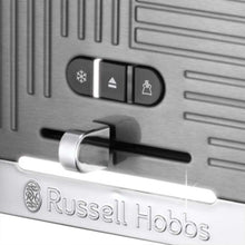 RUSSELL HOBBS | Geo Steel 2 Slice Toaster 25250 | ARURH25250GEO