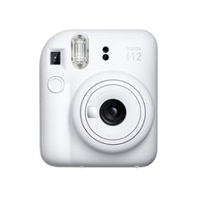 FUJIFILM INSTAX | Mini 12 Instant Film Camera - Clay White | MFFPIINCM12WH