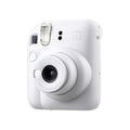 FUJIFILM INSTAX | Mini 12 Instant Film Camera - Clay White | MFFPIINCM12WH