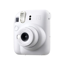FUJIFILM INSTAX | Mini 12 Instant Film Camera - Clay White | MFFPIINCM12WH