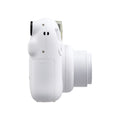 FUJIFILM INSTAX | Mini 12 Instant Film Camera - Clay White | MFFPIINCM12WH