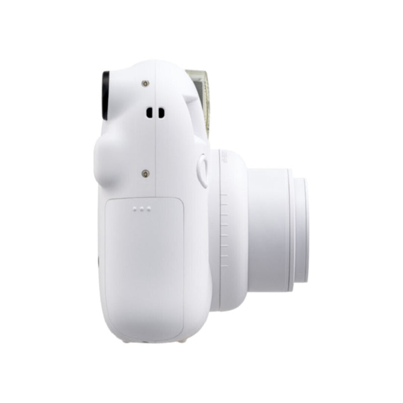 FUJIFILM INSTAX | Mini 12 Instant Film Camera - Clay White | MFFPIINCM12WH