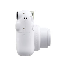 FUJIFILM INSTAX | Mini 12 Instant Film Camera - Clay White | MFFPIINCM12WH
