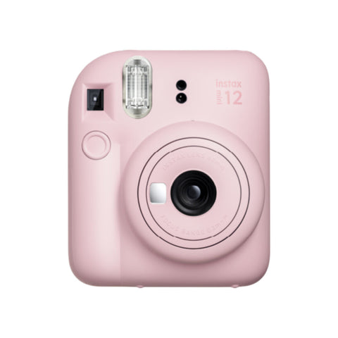 FUJIFILM INSTAX | Mini 12 Instant Film Camera - Blossom Pink | MFFPIINCM12PK
