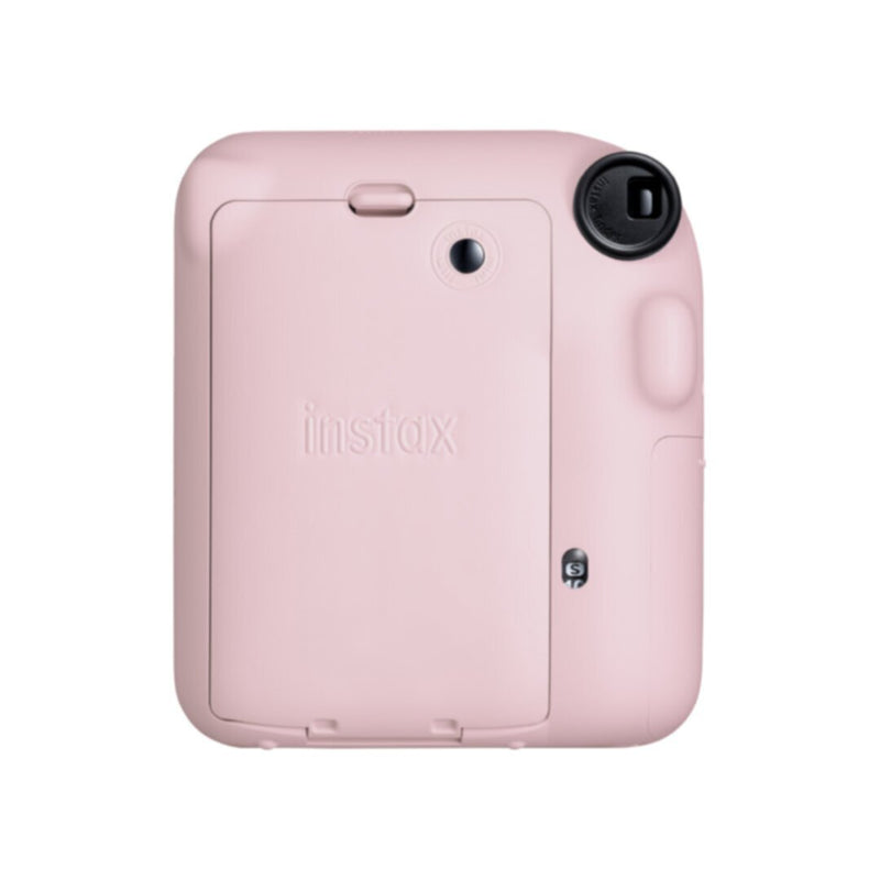 FUJIFILM INSTAX | Mini 12 Instant Film Camera - Blossom Pink | MFFPIINCM12PK