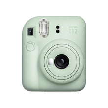 FUJIFILM INSTAX | Mini 12 Instant Film Camera - Mint Green | MFFPIINCM12GR