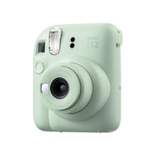 FUJIFILM INSTAX | Mini 12 Instant Film Camera - Mint Green | MFFPIINCM12GR