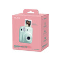 FUJIFILM INSTAX | Mini 12 Instant Film Camera - Mint Green | MFFPIINCM12GR