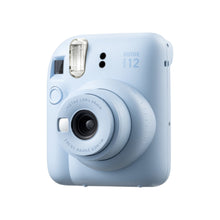 FUJIFILM INSTAX | Mini 12 Instant Film Camera - Pastel Blue | MFFPIINCM12BL