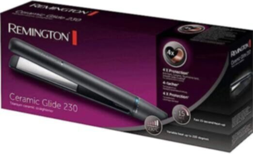 REMINGTON | Ceramic Hair Straightener S3700