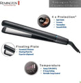 REMINGTON | Ceramic Hair Straightener S3700