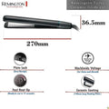 REMINGTON | Ceramic Hair Straightener S3700