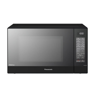 PANASONIC | 32L Solo Microwave Oven Inverter Type Black NN-ST65JBKPQ | APAMWST65JBKP