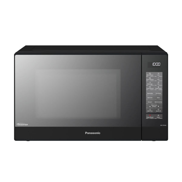PANASONIC | 32L Solo Microwave Oven Inverter Type Black NN-ST65JBKPQ | APAMWST65JBKP