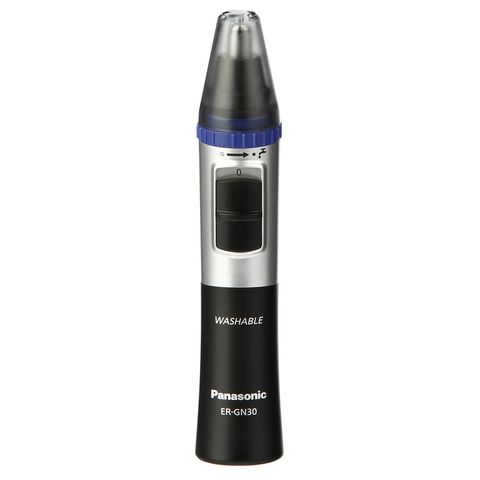 PANASONIC | Wet & Dry Nose Ear Hair Trimmer with Vortex Cleaning System -ER-GN30 | APAPCGN30K451