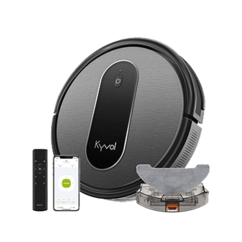 KYVOL | Cybovac D10 Robot Vacuum & Mop Cleaner | MVTASKYVCLD10