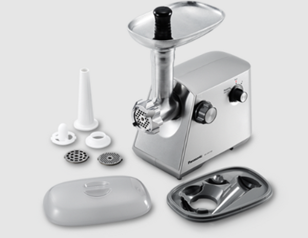 PANASONIC | Meat Grinder 1700W Japan Blade MK-GM1700 | APAKAMKGM1700