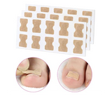 Set of 3 (30 pieces) Glue Free Toenail Patch Care Tool Professional Pedicure for Men and Women | JPM1965