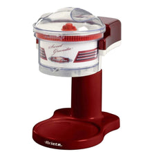 ARIETE | Party Time Sweet Granita Slush Maker Red | 0078